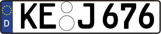 KE-J676