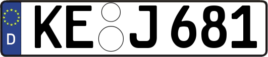 KE-J681
