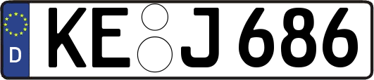 KE-J686