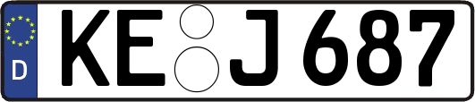 KE-J687