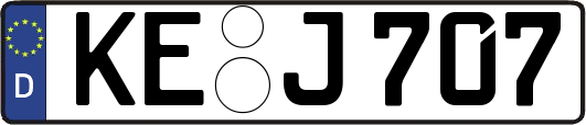 KE-J707