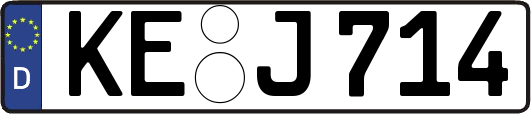 KE-J714