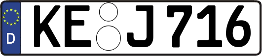 KE-J716