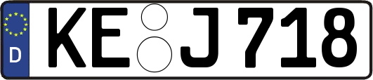 KE-J718
