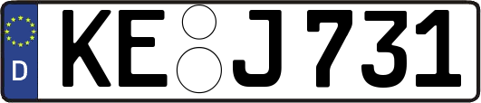 KE-J731