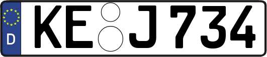 KE-J734