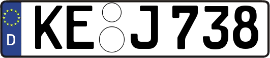 KE-J738