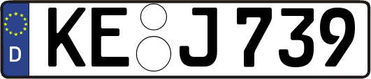 KE-J739