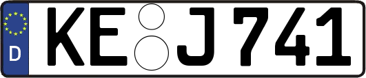 KE-J741