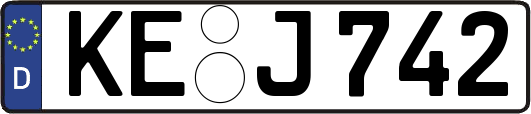 KE-J742