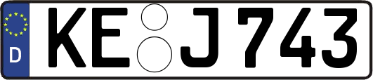 KE-J743