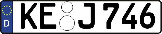 KE-J746