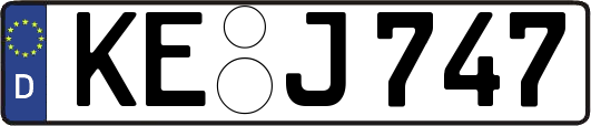 KE-J747