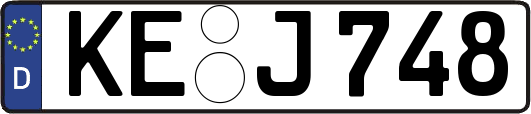 KE-J748