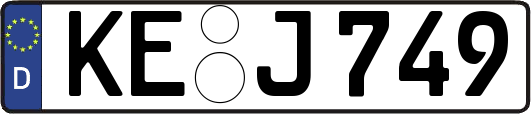KE-J749