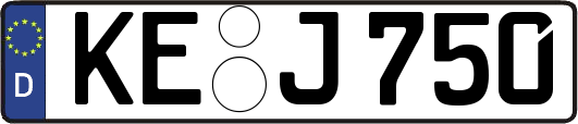 KE-J750