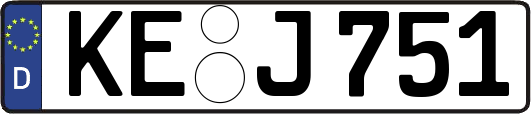 KE-J751