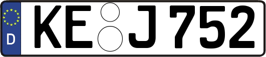 KE-J752