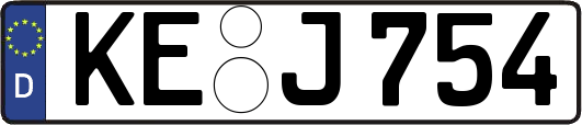 KE-J754
