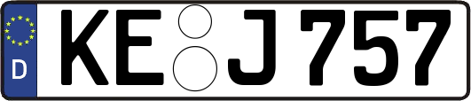 KE-J757