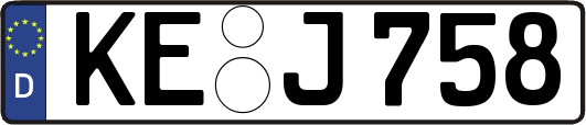 KE-J758