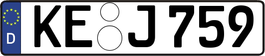 KE-J759