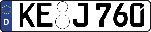 KE-J760