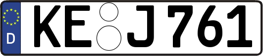 KE-J761