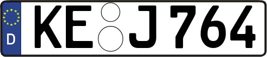 KE-J764
