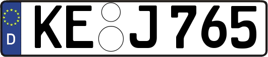 KE-J765