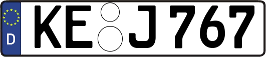 KE-J767