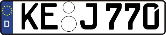 KE-J770