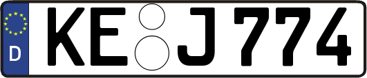 KE-J774