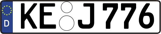 KE-J776