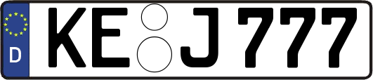 KE-J777