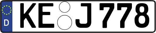 KE-J778