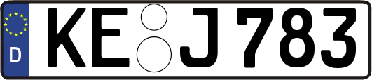KE-J783