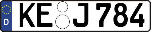 KE-J784