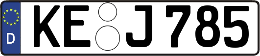 KE-J785