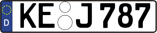 KE-J787