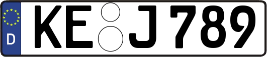 KE-J789