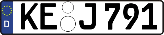 KE-J791