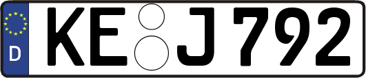 KE-J792