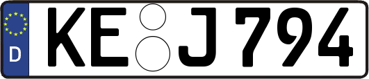 KE-J794