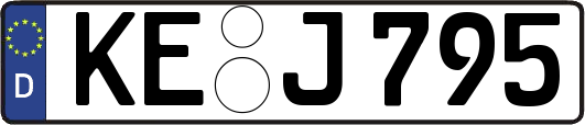KE-J795