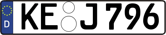 KE-J796