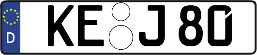 KE-J80