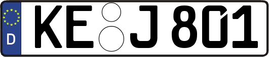 KE-J801
