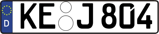 KE-J804