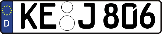 KE-J806